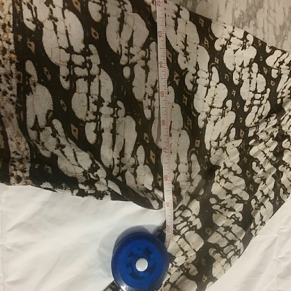 Tie front sweater - Picture 2 of 5